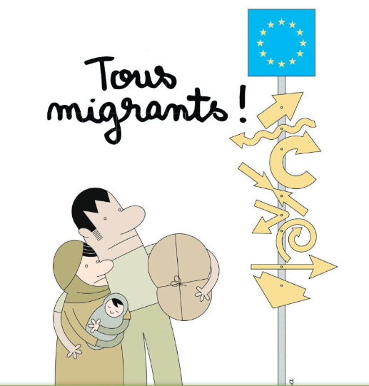 Exposition “Tous Migrants”