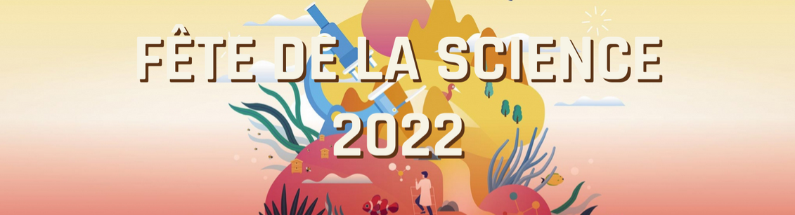 Fête de la science 2022